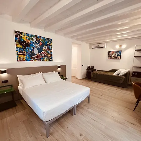 5 Terre Hub 1 Lägenhet *