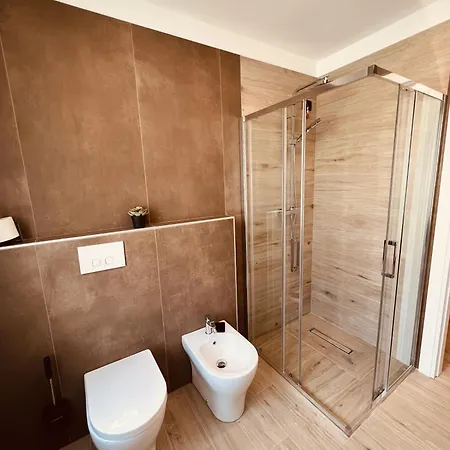 5 Terre Hub 1 Lägenhet La Spezia