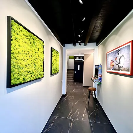 Lägenhet 5 Terre Hub 1 La Spezia