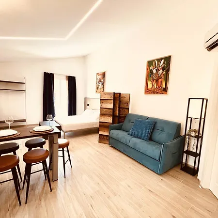 Lägenhet 5 Terre Hub 1