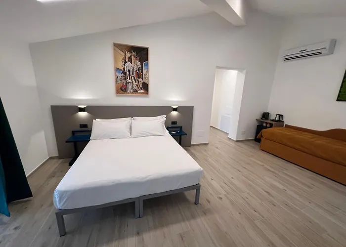 Apartment 5 Terre Hub 1 La Spezia