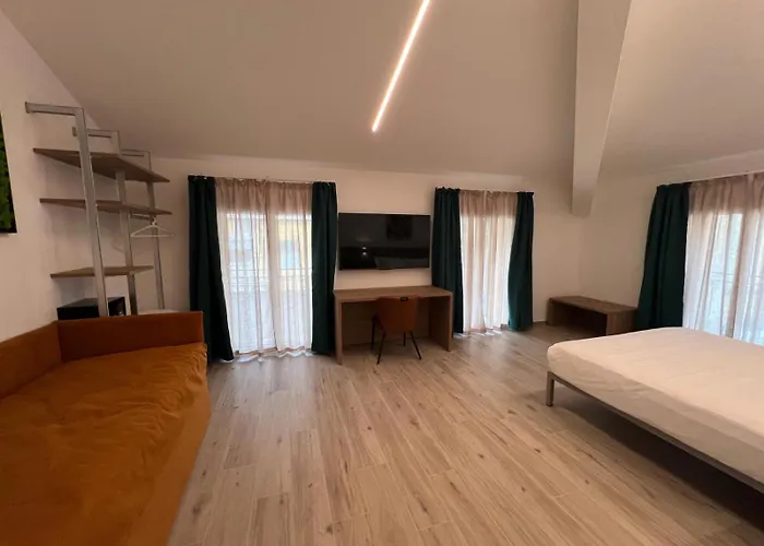 Apartment 5 Terre Hub 1