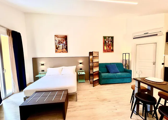 Apartment 5 Terre Hub 1