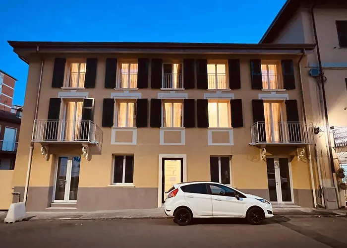 5 Terre Hub 1 Apartment *