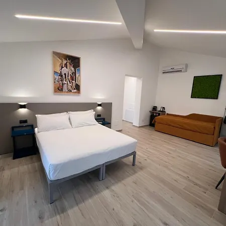 5 Terre Hub 1 Apartmán *