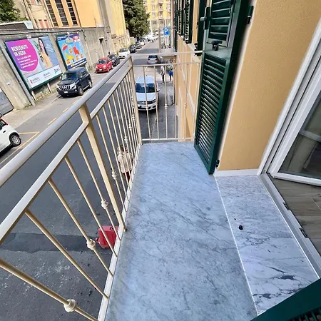 Apartmán 5 Terre Hub 1 La Spezia