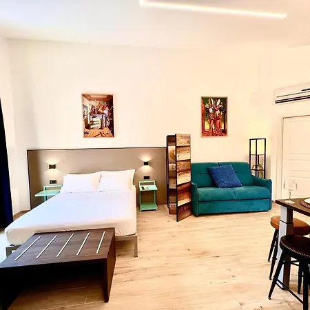 Apartmán 5 Terre Hub 1