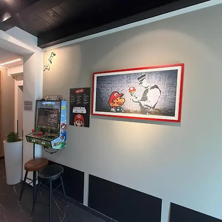 Apartmán 5 Terre Hub 1