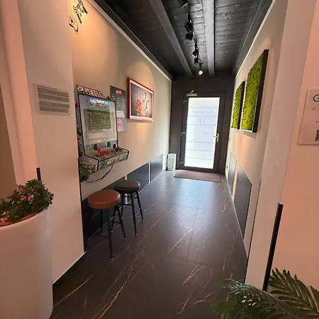 Apartmán 5 Terre Hub 1 *