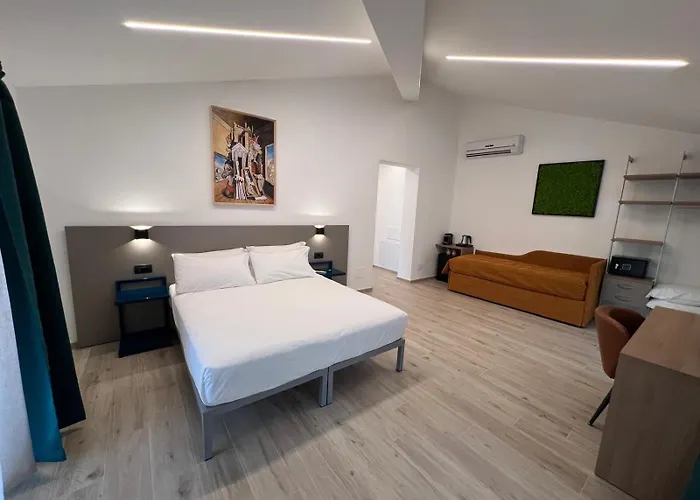 5 Terre Hub 1 Apartment *