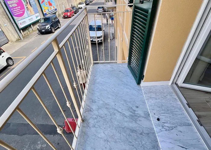 Apartment 5 Terre Hub 1 La Spezia