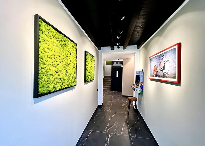 Apartment 5 Terre Hub 1 La Spezia