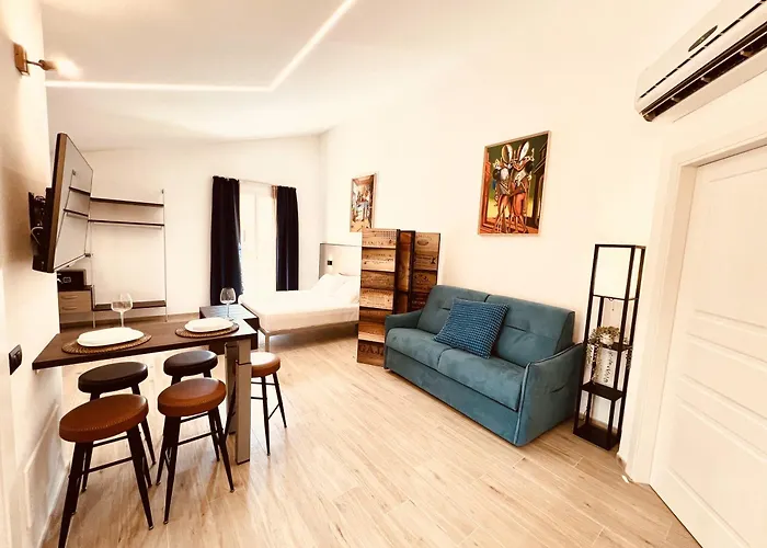 Apartment 5 Terre Hub 1