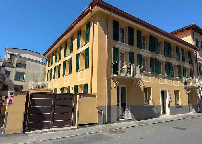 Apartment 5 Terre Hub 1 *