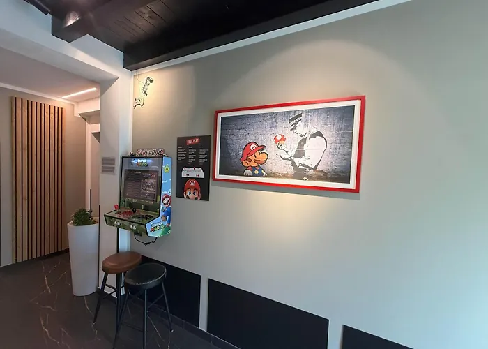 Apartment 5 Terre Hub 1